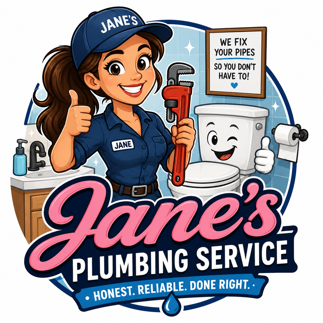 Jane's Plumbing Service